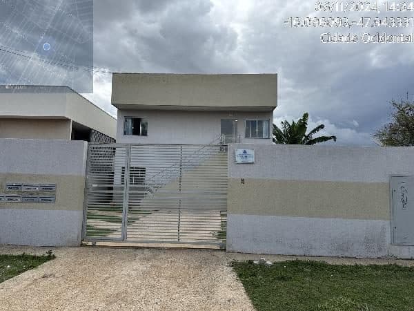 RUA 18, N. S/N, Apto 101, QD.18 LT.15 VG-101, CIDADE OCIDENTAL