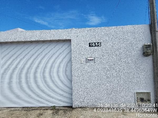 RUA L, N. 165-C, QD 02, LT 07, HORIZONTE