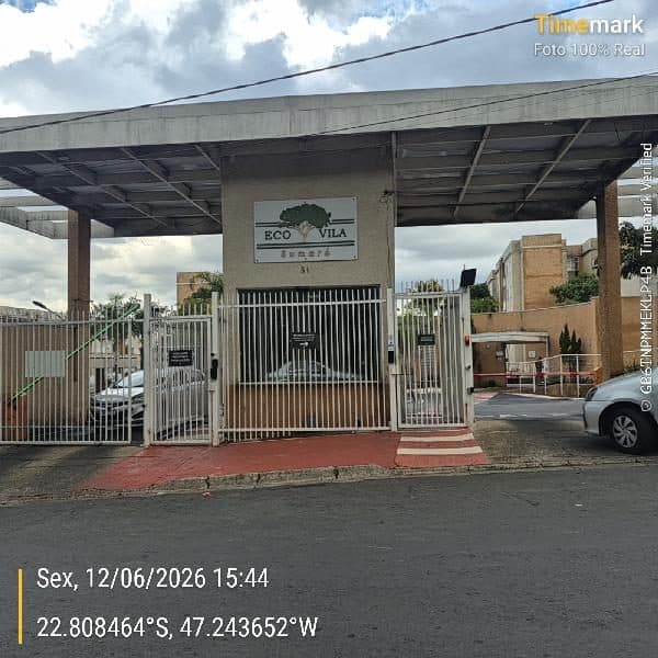 RUA ARIOVALDO LUIS MAZON, N. 81, Apto 204, TIPO III 2 ANDAR BL F, SUMARE