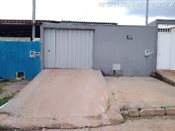 RUA 16, N. SN, LOTE 59-A, QUADRA 20, SANTO ANTONIO DO DESCOBERTO