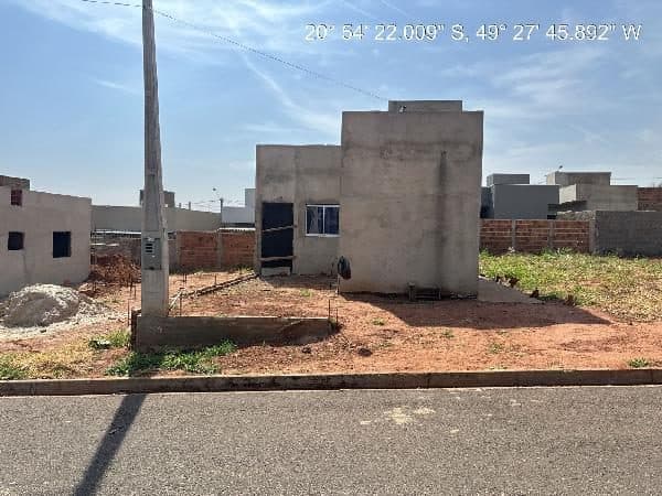 RUA PROJETADA 11, N. SN, LT 19 QD 10, BADY BASSITT