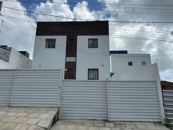 RUA ESTUDANTE DALMO BELMONT, N. 107, Apto 101,, JOAO PESSOA