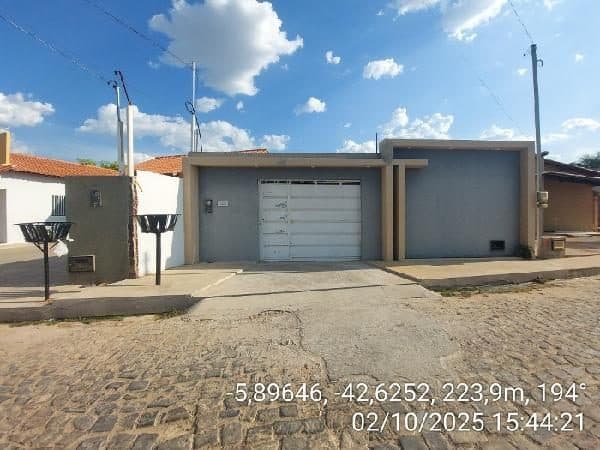 RUA PROJETADA 11, N. SN, LT 111 QD, AGUA BRANCA