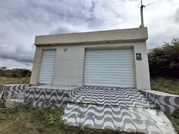 RUA VALDECI FIGUEIRA DE ARAUJO, N. 112, QD H LT 17, BELO JARDIM