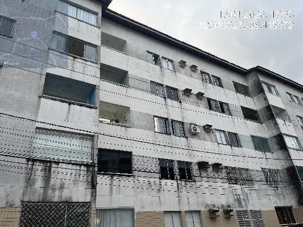 Avenida Aliomar Baleeiro, N. 6020, Apto 407, Bloco 05 Ed Gaivota