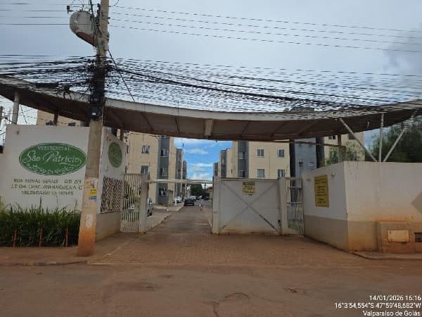 Quadra 3, N. Sn, Apto 303, Bl C Chac 04 Rua Minas Gerais