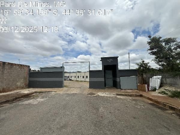 RUA ALFREDO LEITE, N. 425, Apto 03, BL 12, PARA DE MINAS