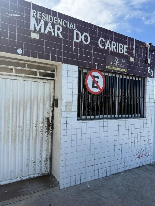RUA FRANCISCO DE ASSIS DIAS, N. 80, Apto 205, 1º ANDAR, BLOCO F, JOAO PESSOA
