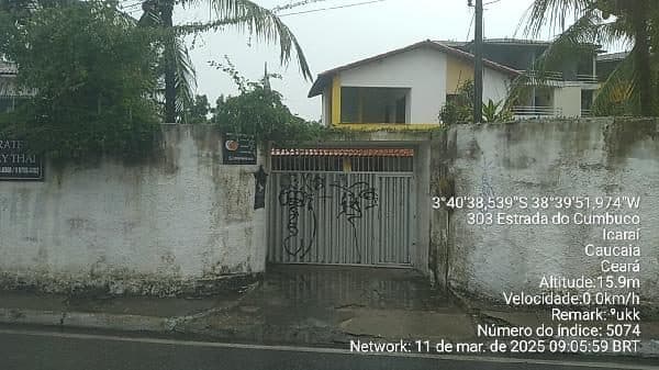 AVENIDA CENTRAL, N. 1003,, CAUCAIA