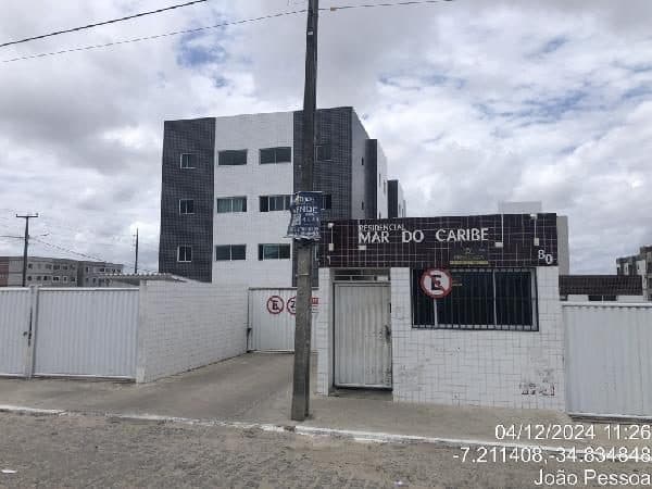 RUA FRANCISCO DE ASSIS DIAS, N. 80, Apto 403, BL F, JOAO PESSOA