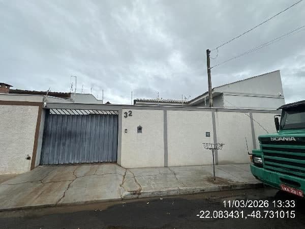 AVENIDA PEDRO LAUDACIR PEGORINI, N. 32, LT 19-B, QD B, BARIRI