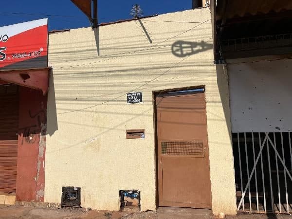 QUADRA 1, N. SN, Apto 6, LT 12, AGUAS LINDAS DE GOIAS