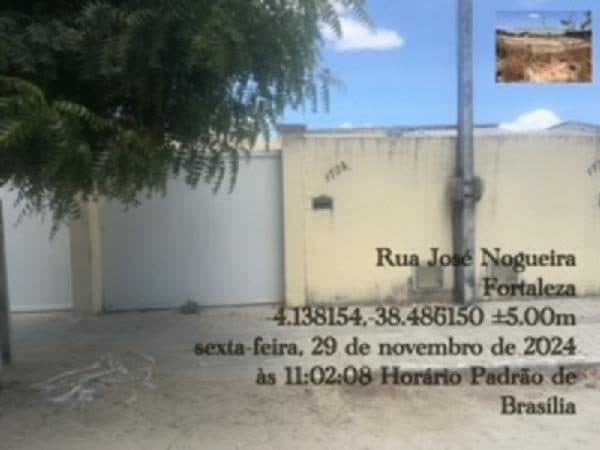 RUA JOÃO HENRIQUE SOARES, N. 172-B,, HORIZONTE