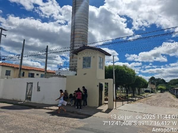 RUA PROFº RAIMUNDO GONÇALVES DE SANTANA, N. 121, Apto 101, AP 101, BL 25, JUAZEIRO DO NORTE