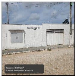 AV AUGUSTO SEVERO, N. 158-6, CASA 06, LT 18 QD 13, EXTREMOZ