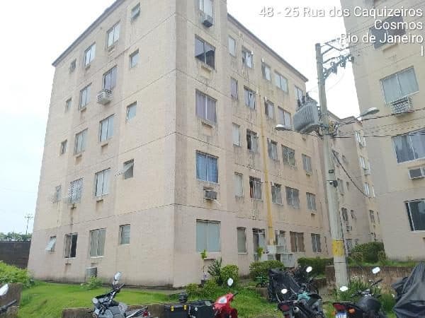 RUA DOS CAQUIZEIROS, N. 48, Apto 308, LT 25 QD C BL 01, RIO DE JANEIRO