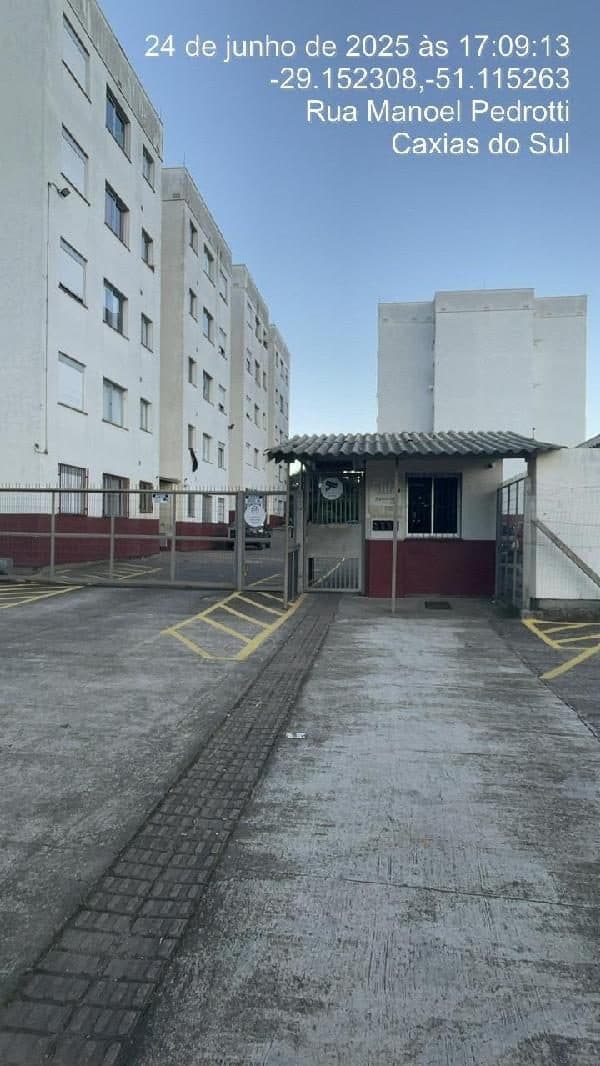 RUA ANDRIO RAFAEL ARRALDI, N. 186, Apto 102, BL C, CAXIAS DO SUL