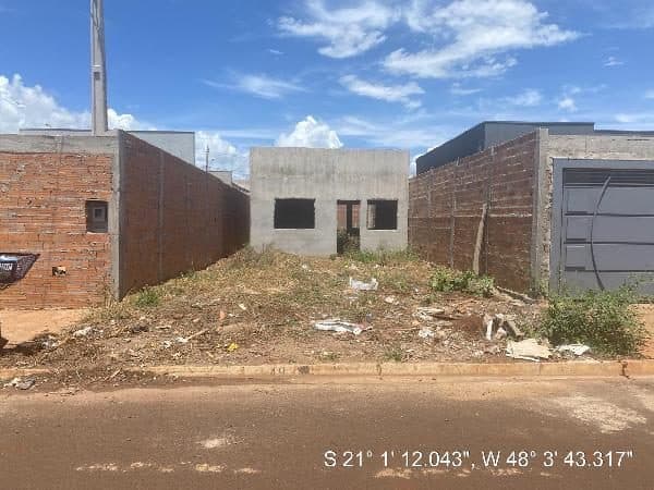 RUA ARMANDO CASSARO, N. SN, LT49 QD G, PONTAL