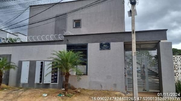 AVENIDA 4, N. S/N, Apto 206, QD.117 LT.09 VG-206, CIDADE OCIDENTAL