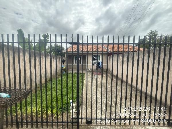 RUA PRAIA DAS NEVES, N. 160, UN 01 QD 22 LT 18, PONTA GROSSA