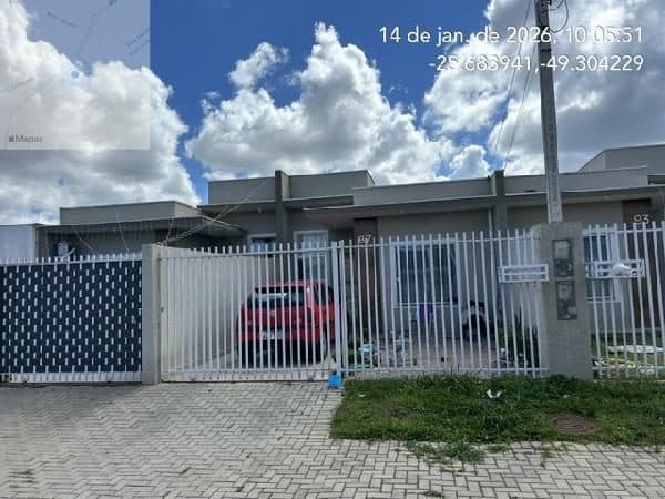 RUA IZABEL WOZNIACK, N. 87, UNIDADE 02 LT 04 QD 10, FAZENDA RIO GRANDE