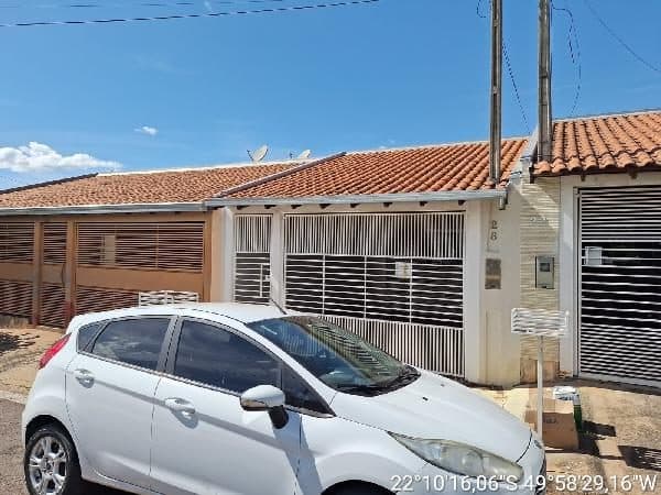 RUA FERNANDO JOSÉ DE MORAES ALMEIDA, N. 28, LOTE A PARTE/LOTE6, QUADRA B, MARILIA
