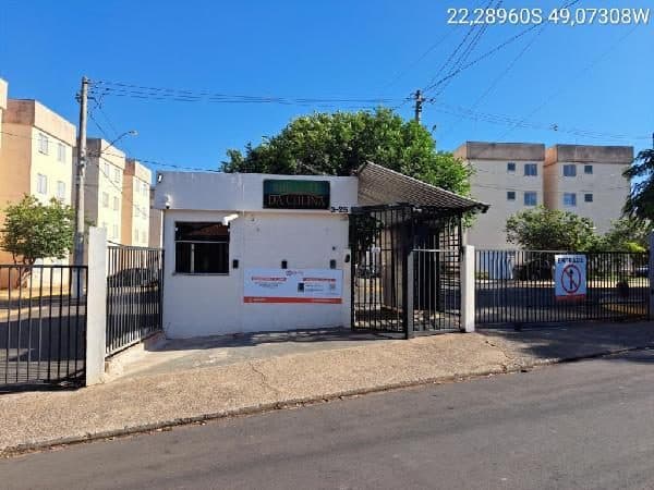 RUA MARIO DOS REIS PEREIRA, N. 3-25, Apto 1132, BL 11, BAURU