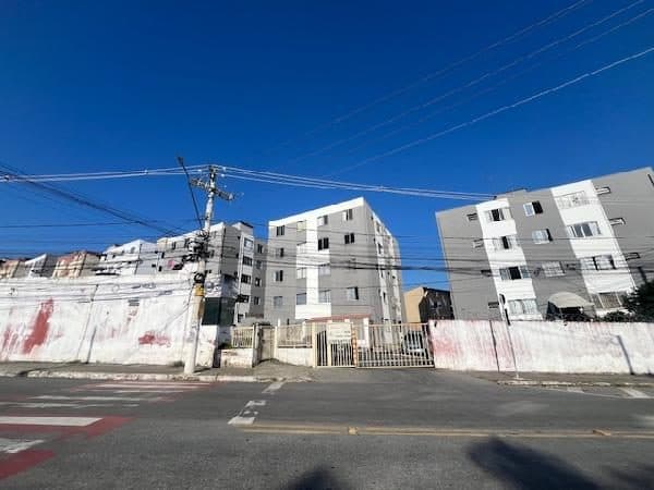 AVENIDA A, N. 435, Apto 201, BL 16, SANTA LUZIA