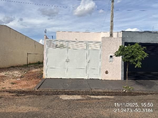 RUA PEDRO CAVALO, N. 321, LT 37, QD C-08, BIRIGUI
