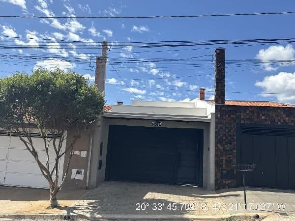 RUA UBALDO VERONEZ, N. 3500, LT 36 QD 04, FRANCA