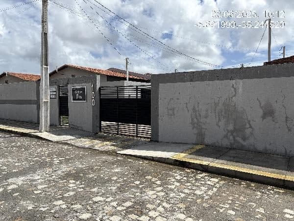 RUA MILAO, N. 100, CS 11 LT 3616 QD 36 COND RES COLISEU, EXTREMOZ