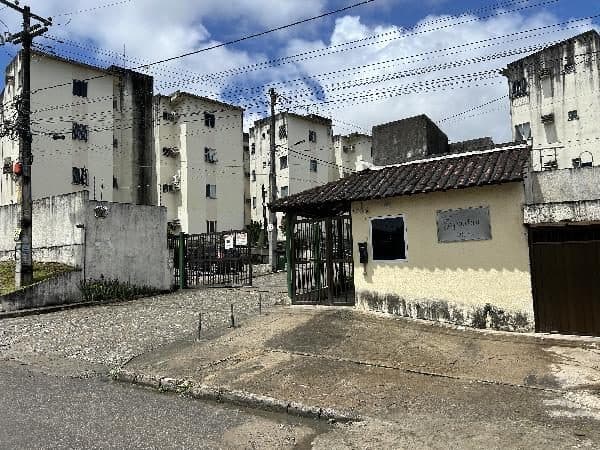 RUA VICENTE ADOLFO DA SILVA, N. 2013, Apto 003, BL 19, JABOATAO DOS GUARARAPES