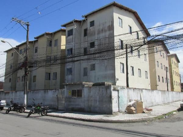 RUA ANTONIO FAGUNDES DOS SANTOS, N. 330, Apto 36, BL C, PRAIA GRANDE