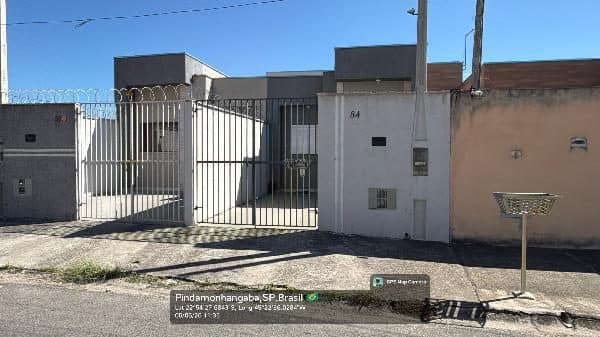 RUA JOSE IZAEL RIBEIRO, N. 84, CS 02, PINDAMONHANGABA