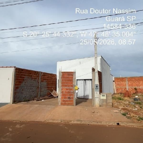 RUA GUIOMAR PITTA TREVIZAN, N. 690, LT 30 QD H, GUARA