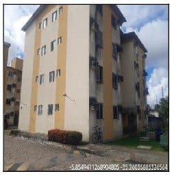 RUA AGRESTINA, N. 1150, Apto 302,  BLOCO C, NATAL