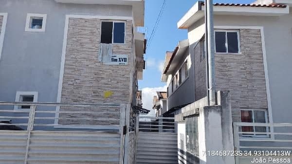 R ESTUDANTE HUMBERLUCIO SIQUEIRA D OLIVEIRA JR, N. 315, Apto 201,, JOAO PESSOA