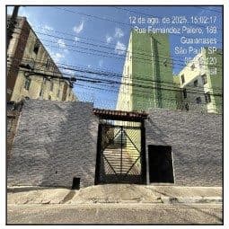 RUA FERNANDEZ PALERO, N. 189, Apto 14B,  JD SAO PAULO - GUAIANAZES, SAO PAULO