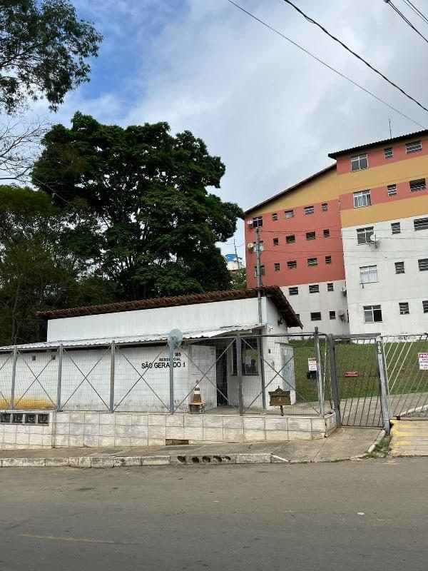 RUA DOUTOR JOSE DE RESENDE SOUSA, N. 185, Apto 104, BL L, JUIZ DE FORA