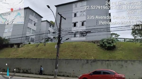 AVENIDA GETULIO VARGAS, N. 425D, Apto 102, BL 5, PETROPOLIS