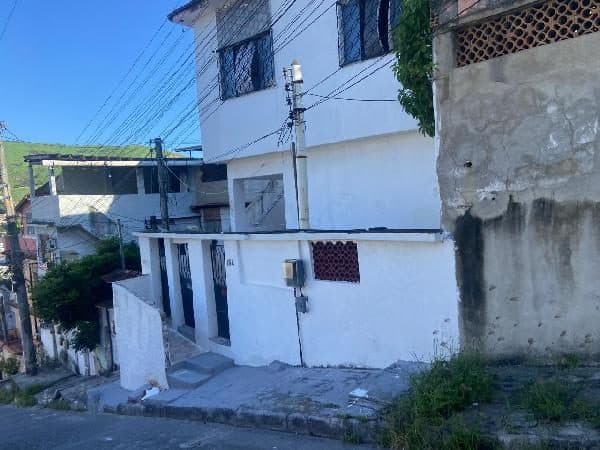TRAVESSA SOUZA CAMPOS, N. 134, CASA BASE 134 APARTAMENTO 201, SAO GONCALO