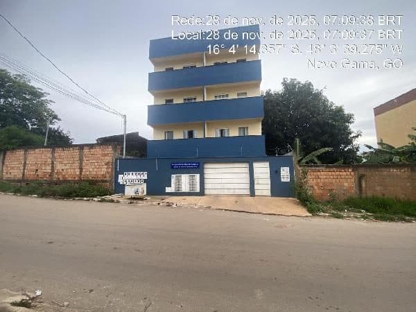 QUADRA 04, N. SN, Apto 301, LT 03, QD 04, RUA CLARA, NOVO GAMA