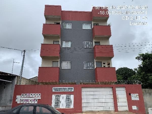 RUA VOVO ELVIRA, N. SN, Apto 203, QD 02 LT 46, NOVO GAMA