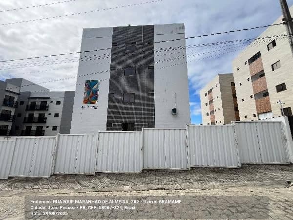 RUA NAIR MARANHAO DE ALMEIDA, N. 282, Apto 106,, JOAO PESSOA