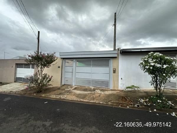 RUA JOAO ROSALINO, N. 91, LT 03 QD 11 DISTRITO PADRE NOBREGA, MARILIA