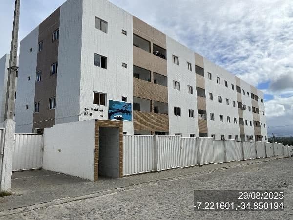 RUA JOAQUIM ALVES BEZERRA, N. 235, Apto 311, BL B 2 ANDAR, JOAO PESSOA
