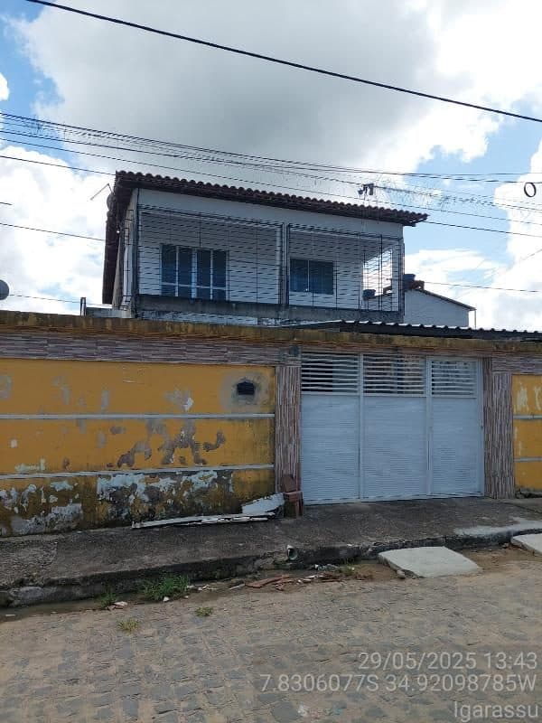 RUA OLINDA, N. 15, Apto 02, PAV TÉRREO, IGARASSU