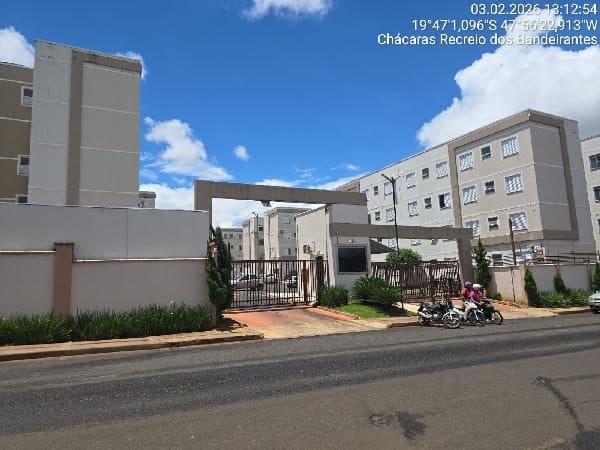 RUA ALVARO JACINTO DA CRUZ, N. 471, Apto 302, BL 21, UBERABA