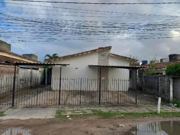 RUA REALEZA, N. 325,  CASA 03,  QUADRA  AG, LOT 06 COSTA RI, PAULISTA