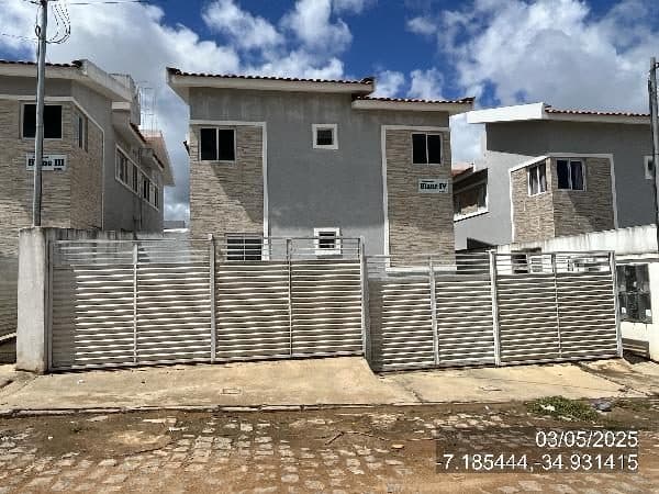 RUA APOSENTADA JOSEFA CAVALCANTE ARAUJO, N. 213, Apto 202, 1º ANDAR, JOAO PESSOA